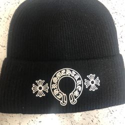 Chrome Heart Beanie 