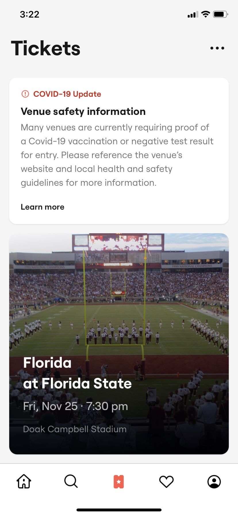 FLORIDA VS FSU