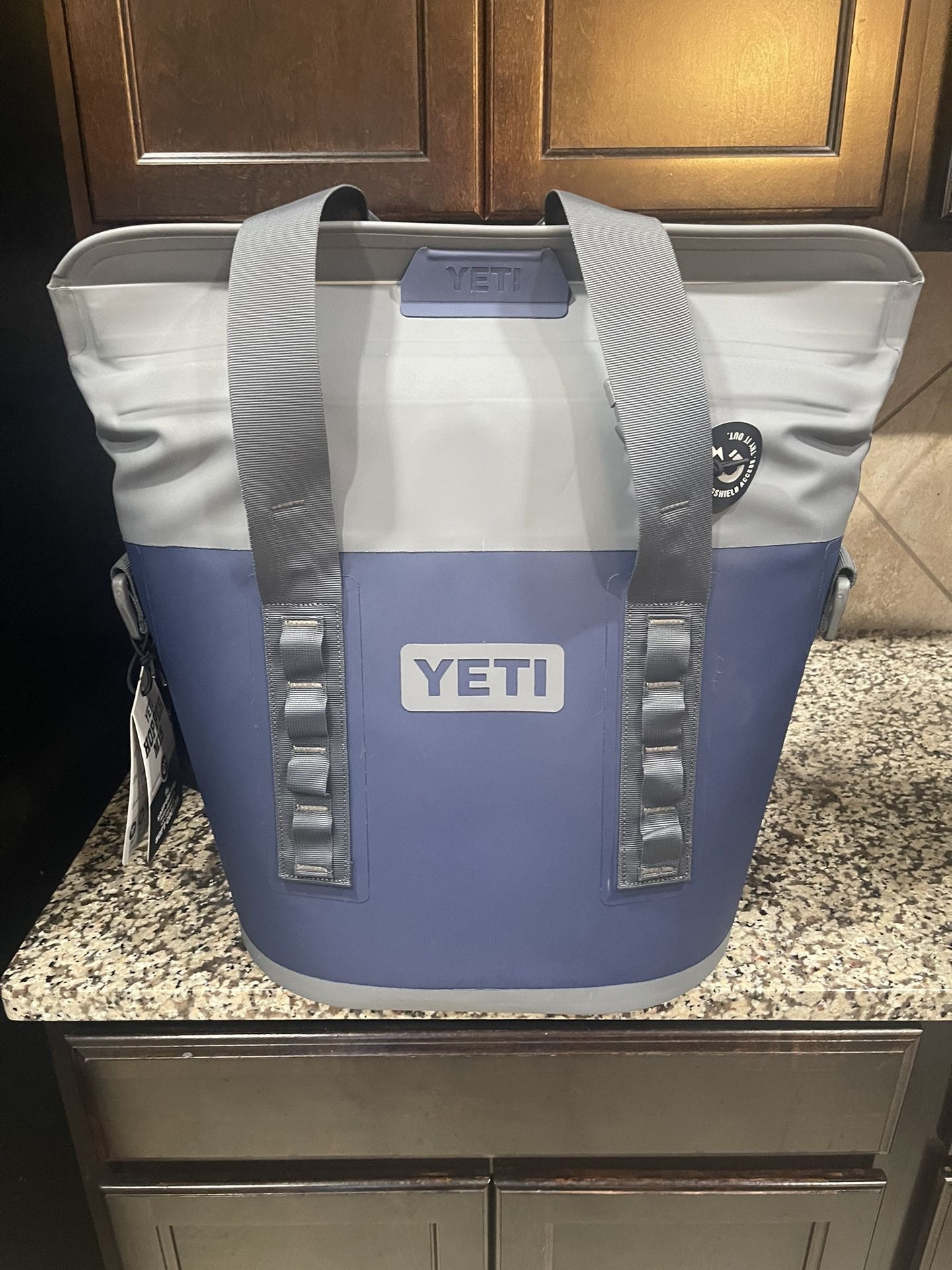 Yeti Tote Bag