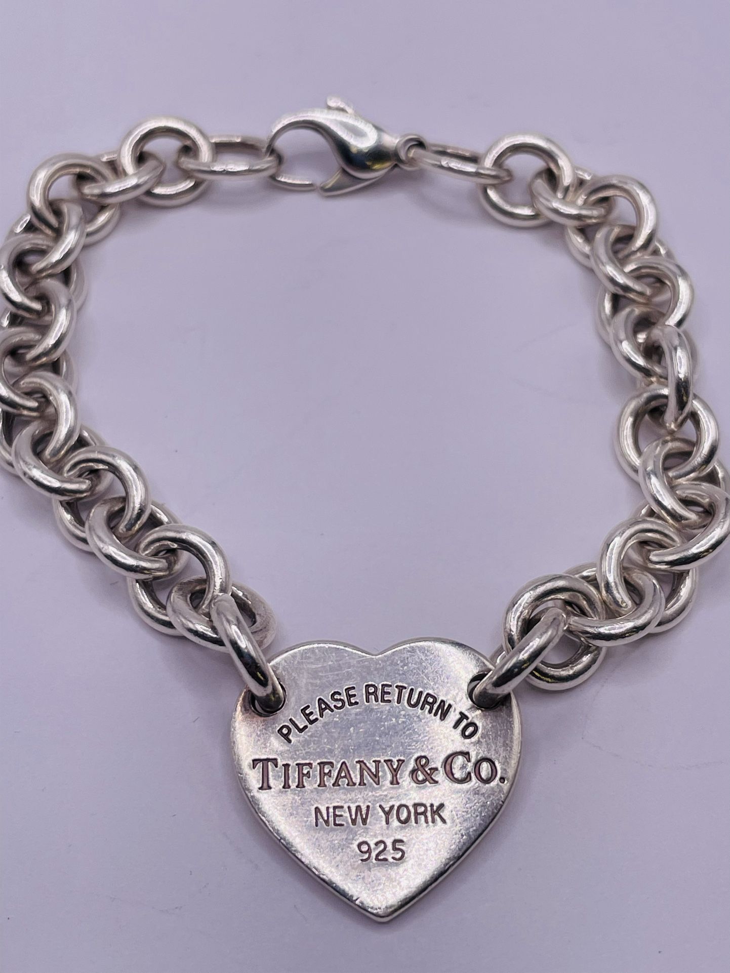 Tiffany Bracelet
