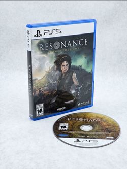 Resonance: A Plague Tale Legacy ps5