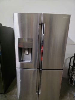 Two used refrigerator  for sale