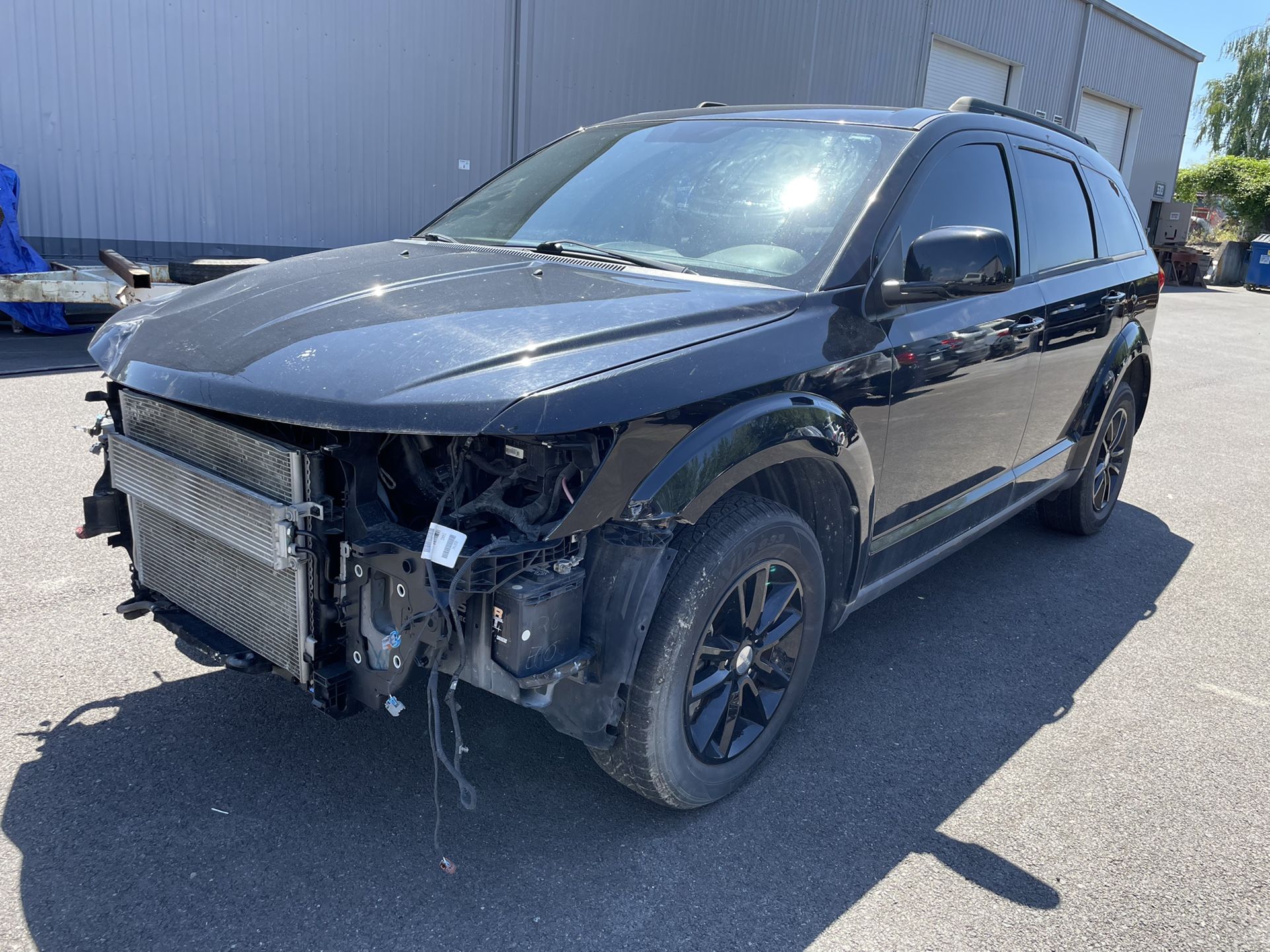 2016 Dodge Journey