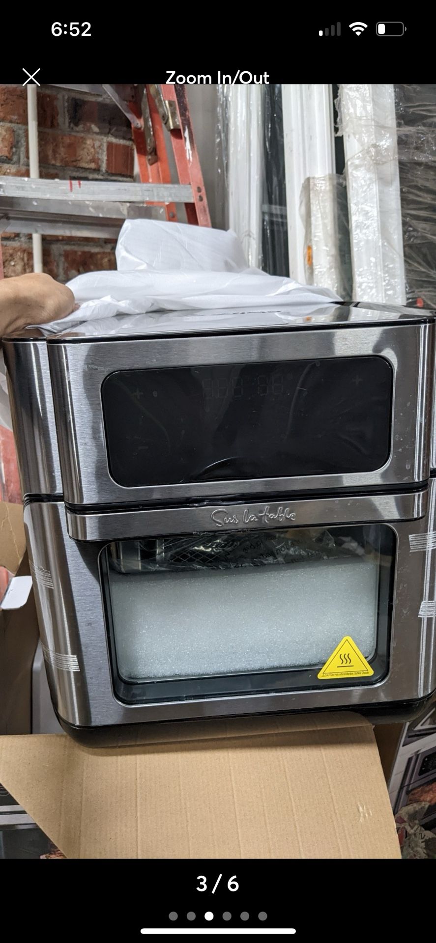 Air FRYER