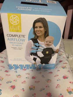 Baby carrier