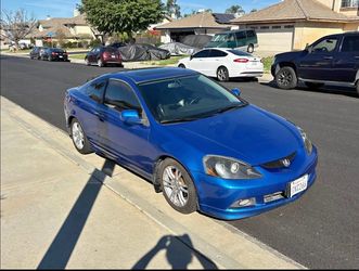 2006 Acura RSX