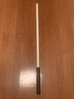 Star Wars Ultrasabers Red Lightsaber (No sound)