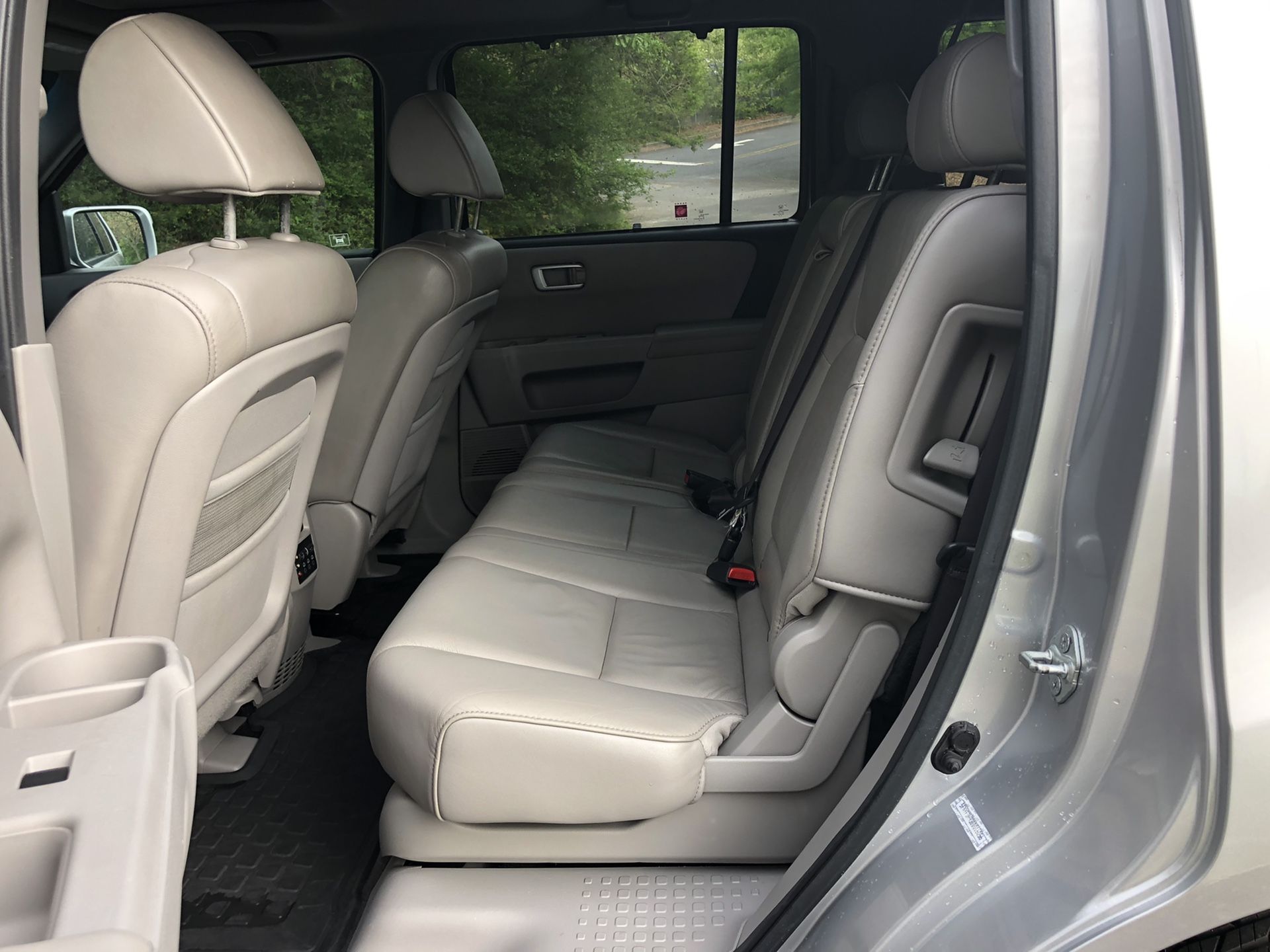 2011 Honda Pilot