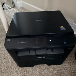 HL-L2380DW Brother Laser Printer, Scan, Copy 