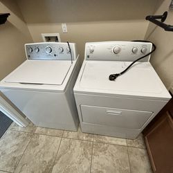 Electric Washer/dryer 