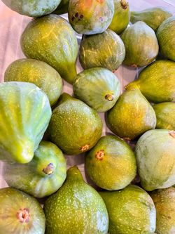 Fresh Italian Figs