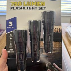 Flashlights