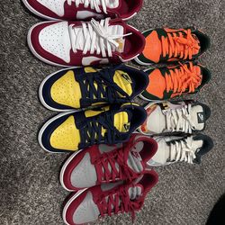 Nike dunks