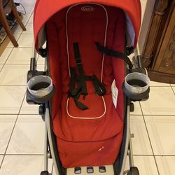Graco  Bassinet Stroller 