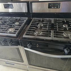 Whirlpool Stove W30 $320 Each