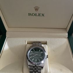 ROLEX DATEJUST 41