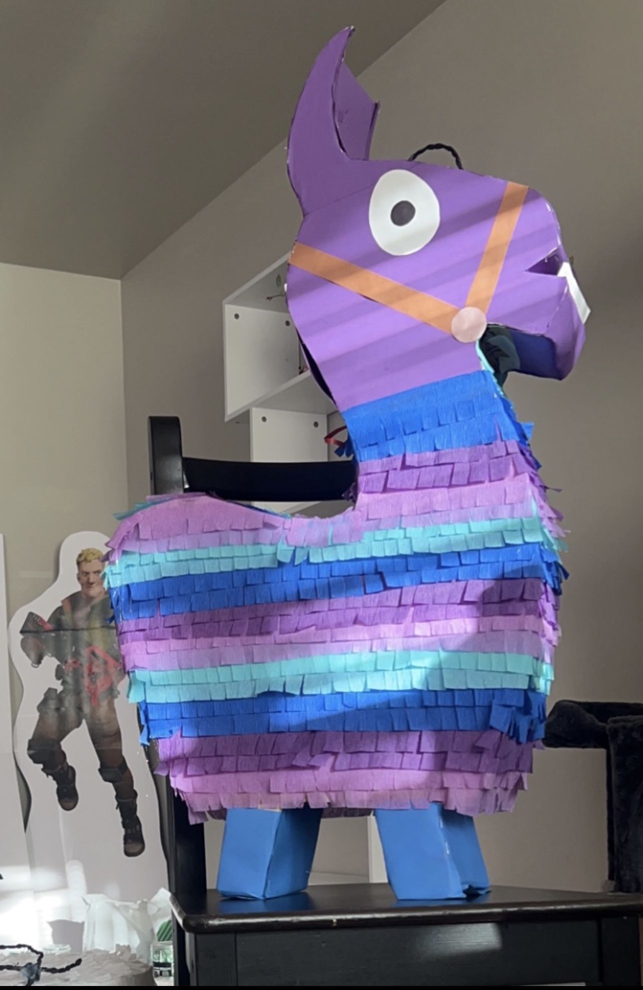 Fortnie Llama Piñata