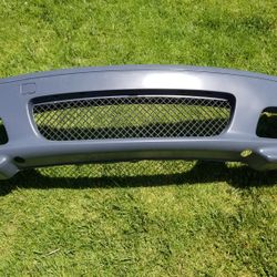 BMW E46 mtech ZHP Bumper