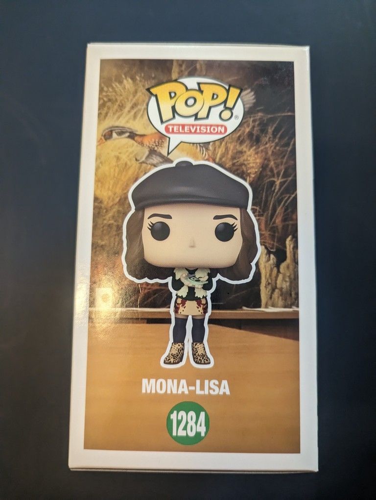 Parks and Rec Mona-Lisa Funko Pop (1284) - 2022 Fall Convention