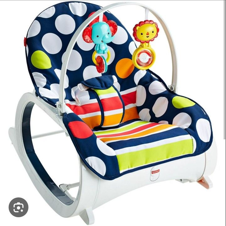 Fisher-price Infant-to-Toddler ROCKER
