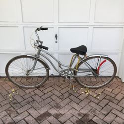 Bicycle, Ross 3 Speed Compact 