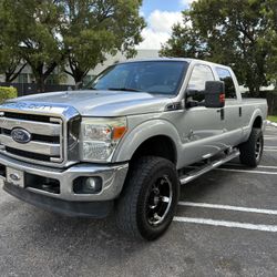 Ford Súper Duty F-250 Diesel