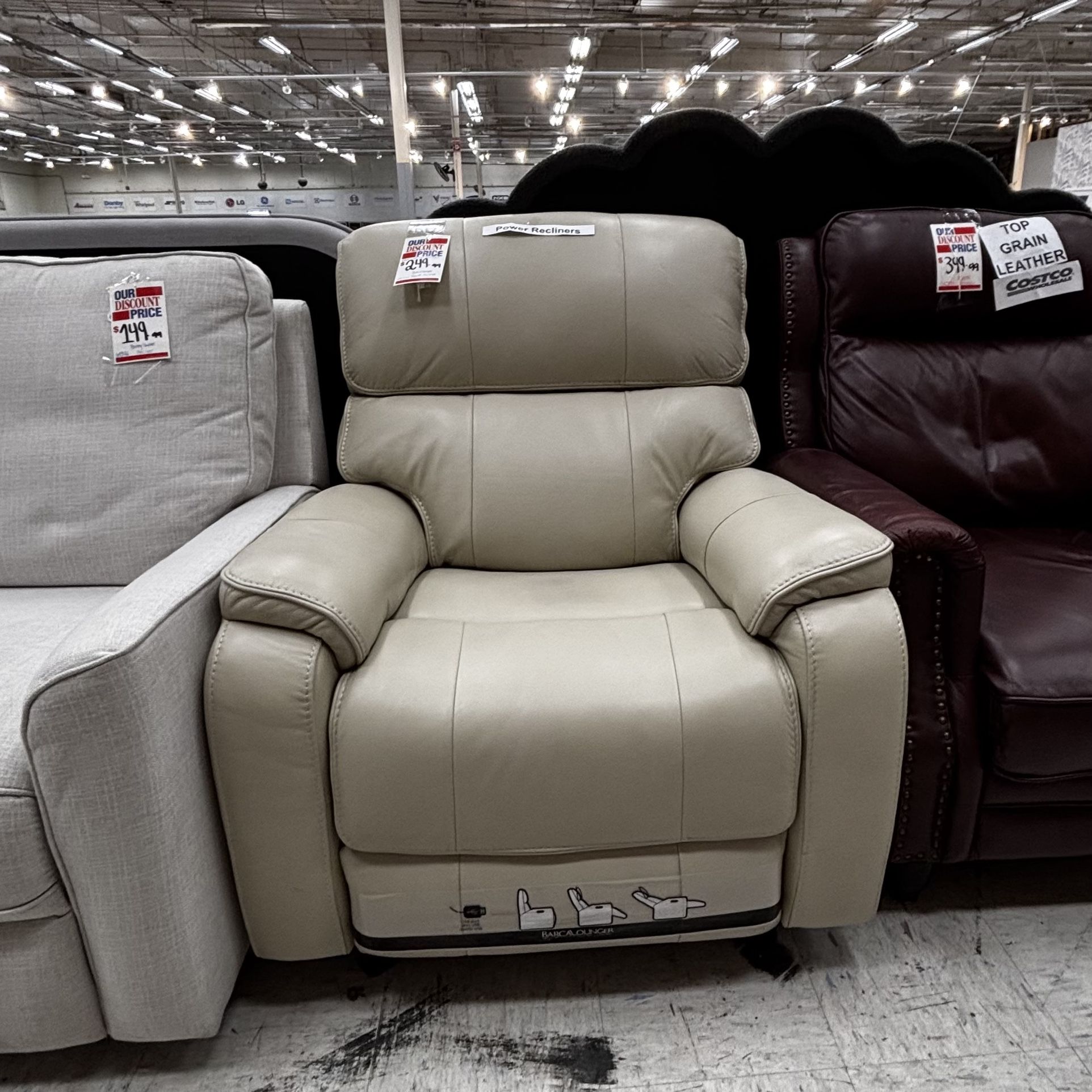 BarcaLounger Recliner Chair