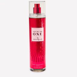 You’re the one Bath & body works
