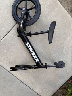 Strider bike