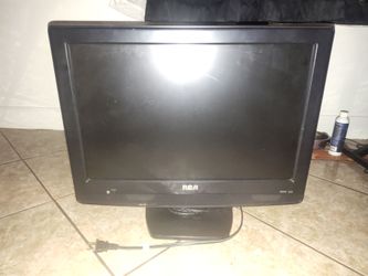 RCA TV w/built in DVD player *no remote*