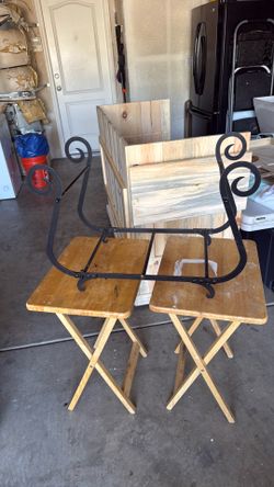 Firewood rack