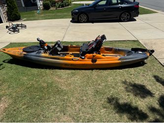 Old Town Sportsman BigWater PDL 132 Fishing Kayak