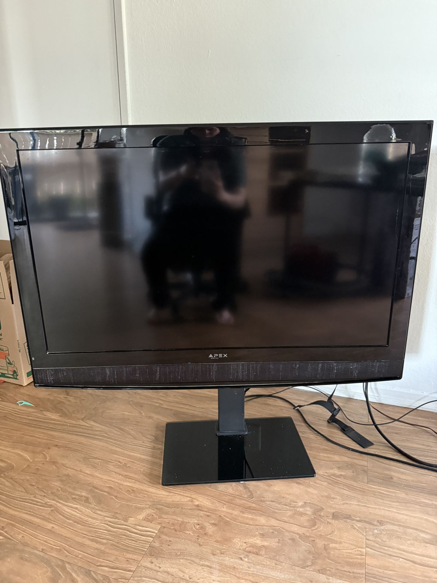 Apex Tv With Fire stick