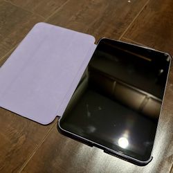 Apple 2021 iPad Mini 6 8.3-inch, Wi-Fi, 64GB, Purple