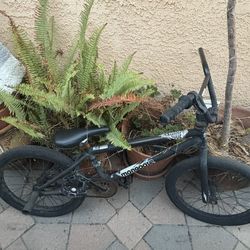 Mongoose Bike