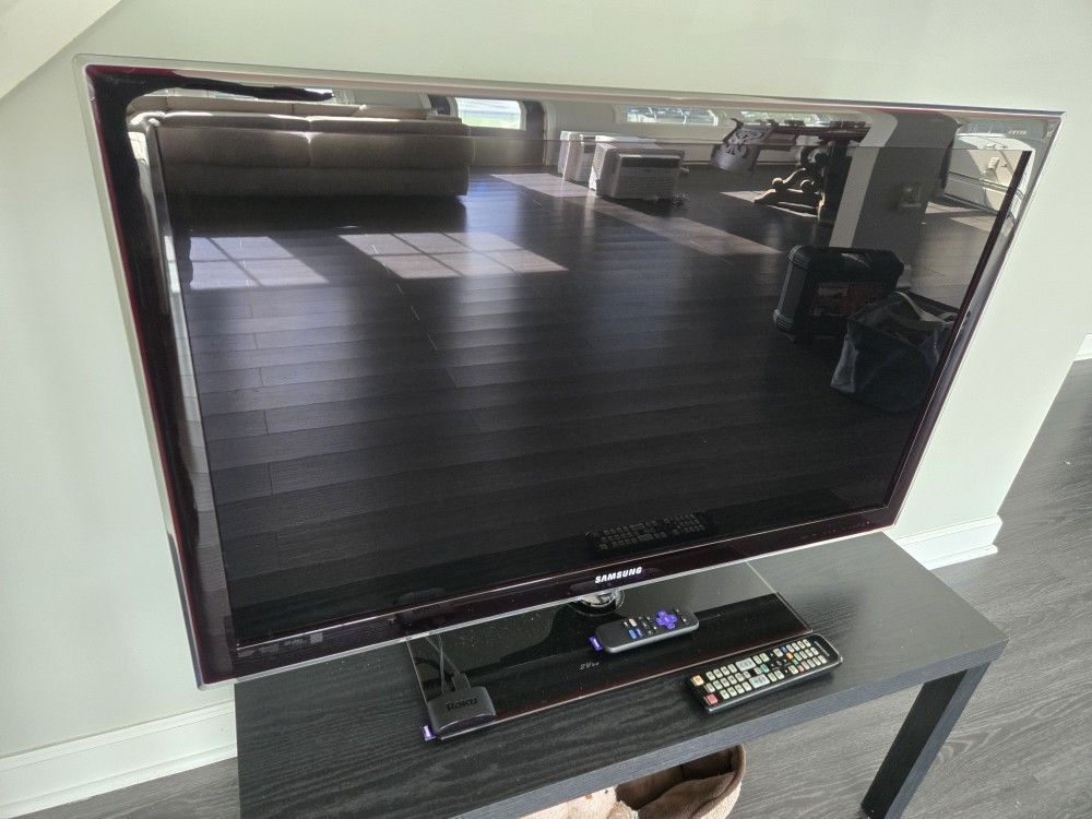 40 Inch Samsung Lcd Tv- Not Smart