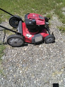 Lawn mower
