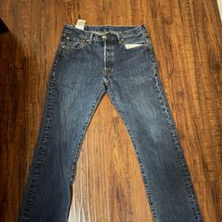 Levi’s Jeans 