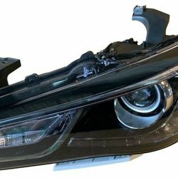 AFTERMARKET 16 -18 QX60 FRONT LEFT DRIVER SIDE HEADLIGHT XENON