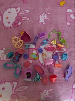 Littlest pet shop accessories