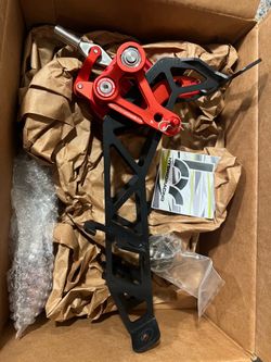 Hybrid racing short shifter
