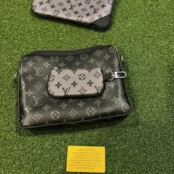 louis vutton bag and wallet 