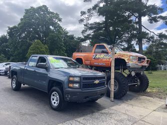 2014 Chevrolet Silverado 1500