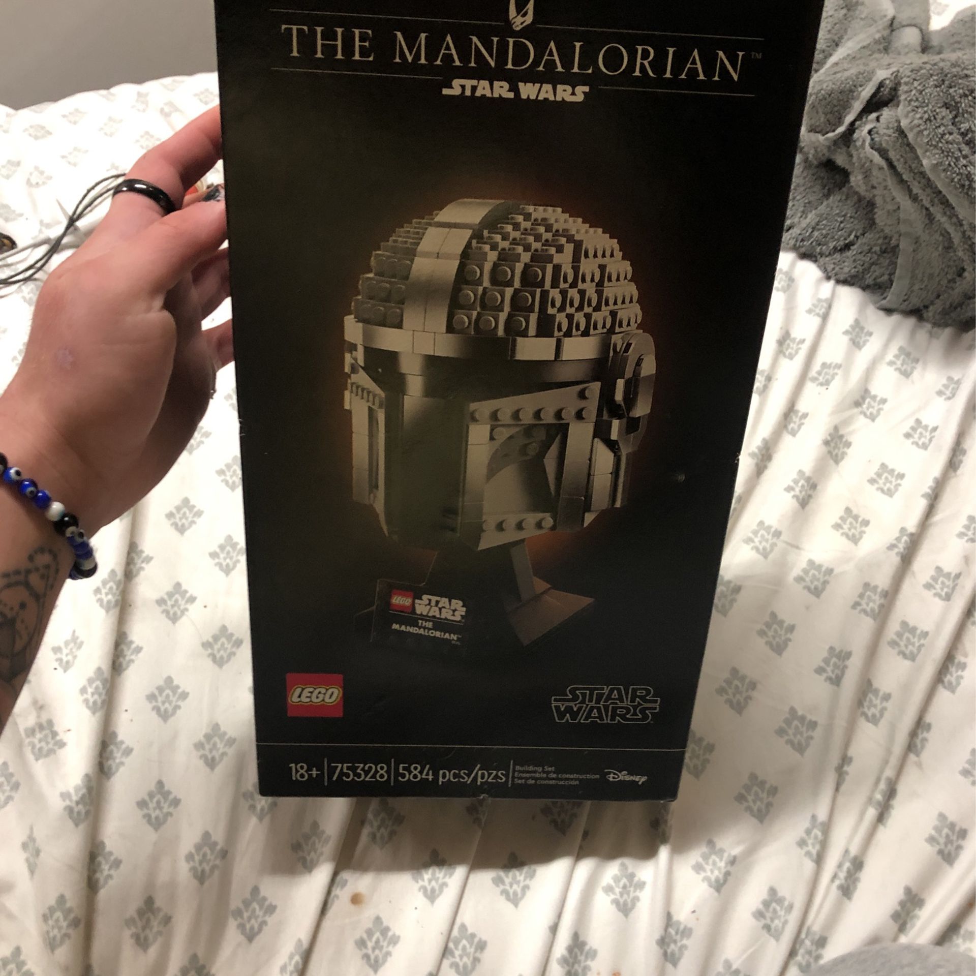 The Mandalorian (Star Wars Lego) 