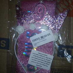 New Birthday Girl Headband #9 