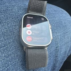 Apple Watch Ultra