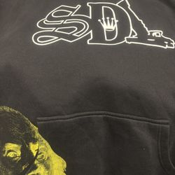 SDL Hoodie (Yellow)