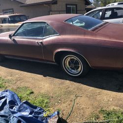 66 Buick Riviera