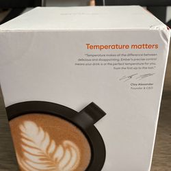 Ember Temperature Control Mug 2 for Sale in Gilbert, AZ - OfferUp