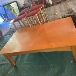 Coffee table Household 